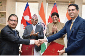 India and Nepal enhance rail freight connectivity under the revised Treaty of Transit to improve cross-border cargo movement and support regional trade.
