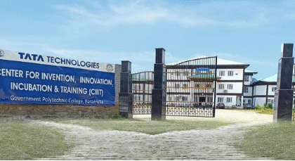 Tata Technologies and Maharashtra Government launch CIIIT centres in Nashik and Amravati for AI, Robotics, EV, and IoT skill development.