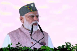 Prime Minister Narendra Modi inaugurates ₹8,140 crore development projects in Dehradun on Uttarakhand’s 25th Foundation Day