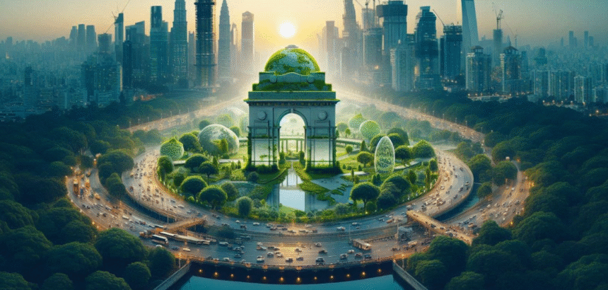 AI and automation in construction sites in India