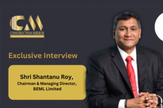 BEML showcases advanced construction and mining equipment with AI, IoT and electric solutions at EXCON 2025