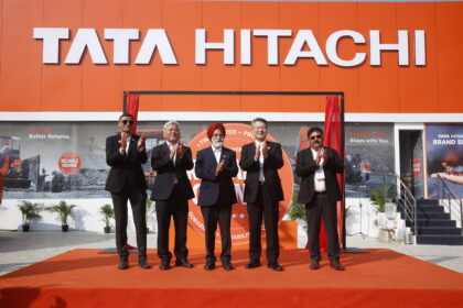 Tata Hitachi showcases next-generation construction equipment and electric excavators at EXCON 2025, highlighting the ‘Reliable Orange’ theme with innovations, attachments, and live demonstrations.