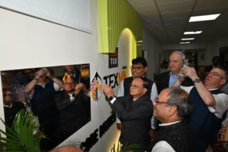 TEXMiN and Geotek inaugurate India’s first advanced Drill Core Digitisation Laboratory at IIT(ISM) Dhanbad featuring the BoxScan multi-sensor geological analysis platform to strengthen mineral exploration and critical minerals research.