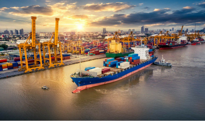 Automated mooring system being installed at Gateway Terminals India under Jawaharlal Nehru Port Authority for safer and faster vessel operations