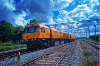 BEML Limited receives ₹157 crore contract to manufacture 15 sets of Switch Rail Grinding Machines for Indian Railways, supporting rail modernization and advanced track maintenance.