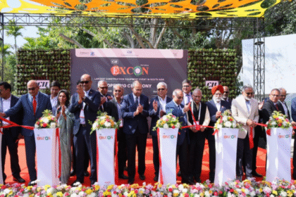 CII EXCON 2025 construction equipment exhibition showcasing sustainable construction machinery, electric and hybrid equipment, digital technologies and global exhibitors in Bengaluru