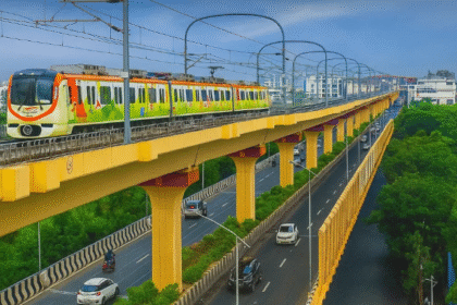 Chennai approves India’s longest double-decker viaduct connecting Kalaignar Bus Terminus to Chettipunniyam