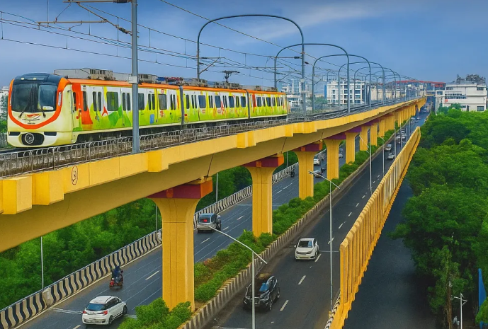 Chennai approves India’s longest double-decker viaduct connecting Kalaignar Bus Terminus to Chettipunniyam