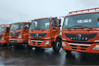 VE Commercial Vehicles recorded impressive growth in November 2025 with total sales rising to 7652 units. Strong performance from Eicher Trucks & Buses, expanding export volumes, and steady Volvo segment sales underline VECV’s strengthening presence in India’s commercial vehicle sector.