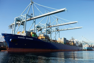 Proposed autonomous maritime shipyard at Juvvaladinne Fishing Harbour in Nellore, Andhra Pradesh, focused on unmanned and intelligent maritime systems.