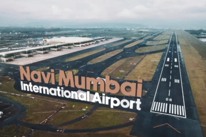 Navi Mumbai International Airport impact on MMR development Khopoli emerging as growth hub airport led infrastructure expansion Mumbai Pune Expressway connectivity industrial and logistics corridor development regional investment hotspot