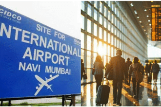 Navi Mumbai International Airport terminal ready for commercial operations from December 25, 2025, marking a major aviation infrastructure milestone in India