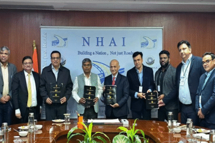 NHAI and Jio launch telecom based highway safety alert system using real time alerts and digital monitoring