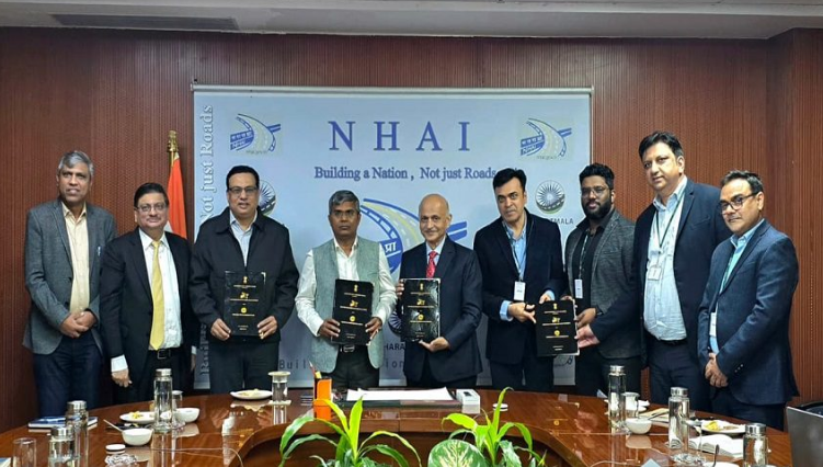 NHAI and Jio launch telecom based highway safety alert system using real time alerts and digital monitoring