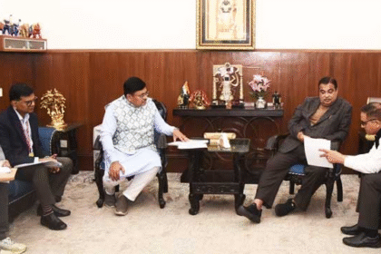 Union government approves ₹44,771 crore for Odisha road infrastructure projects, including national highways, state highways, and the Bhubaneswar–Paradip highway.