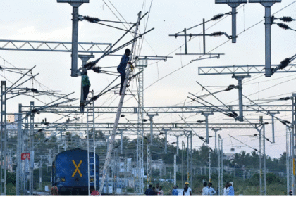 Indian Railways achieves 99.2 percent broad-gauge electrification under nationwide rail modernisation drive