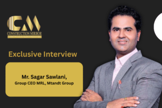Group CEO Mr. Sagar Sawlani shares how Mtandt has evolved into a 25-SBU powerhouse driving innovation across construction, infrastructure, manufacturing, oil & gas, and renewables.