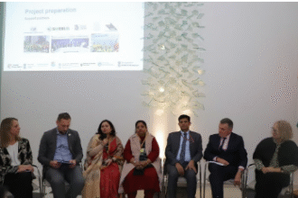India and Sweden collaborating on seven industrial decarbonisation projects using hydrogen technology, AI optimisation, and green cement innovation for steel and cement sectors.