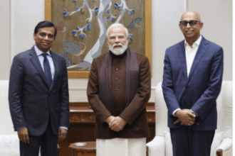 Construction of all-weather rural roads connecting PVTG habitations in Tripura under the PM-JANMAN scheme.