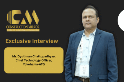Dyutiman Chattopadhyay CTO Yokohama-ATG on Galaxy tyres innovation and sustainability in India