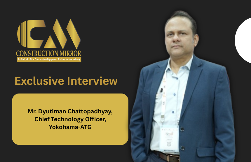 Dyutiman Chattopadhyay CTO Yokohama-ATG on Galaxy tyres innovation and sustainability in India