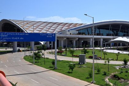 Tiruchirappalli Airport runway expansion project