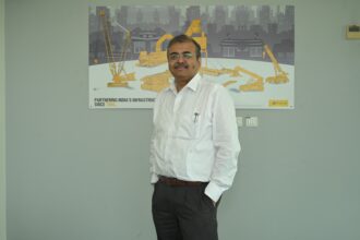 Ayan Banerjee, Whole Time Director, TIL Limited