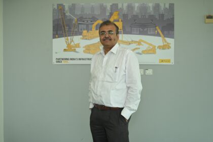 Ayan Banerjee, Whole Time Director, TIL Limited