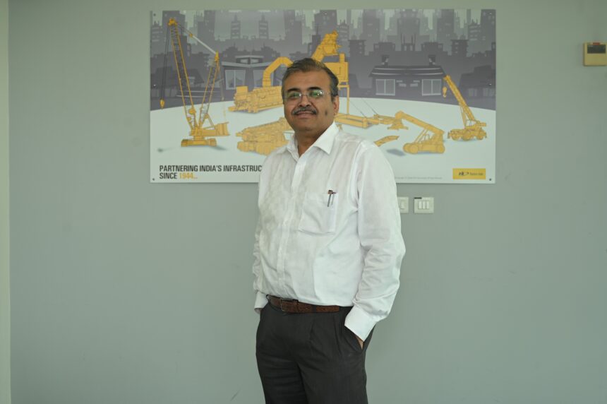 Ayan Banerjee, Whole Time Director, TIL Limited