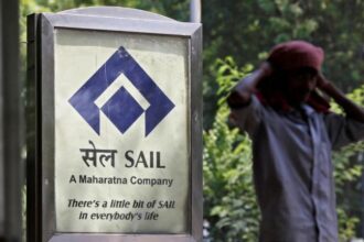 SAIL reports record December steel sales of 2.1 million tonnes, up 37% compared to last year