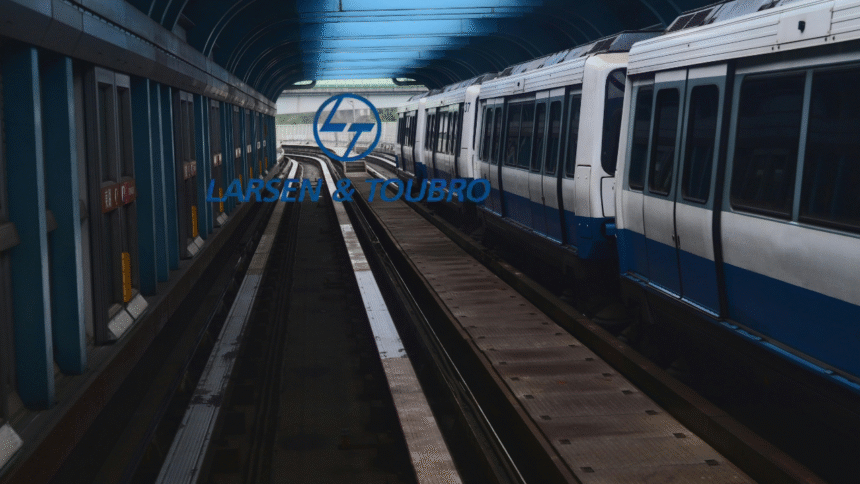 L&T secures Riyadh Metro Red Line extension contract in Saudi Arabia for elevated and underground metro construction