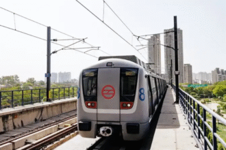 DMRC completes relocation of Park Street RSS for Central Vista Project