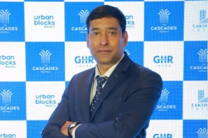 Mr. Sharat Ventrapragada Designated Partner GHR Lakshmi Urbanblocks Infra LLP