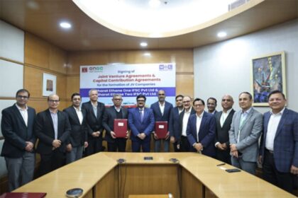 ONGC joins Shipping Corporation of India-led joint venture to build 59-vessel energy logistics fleet