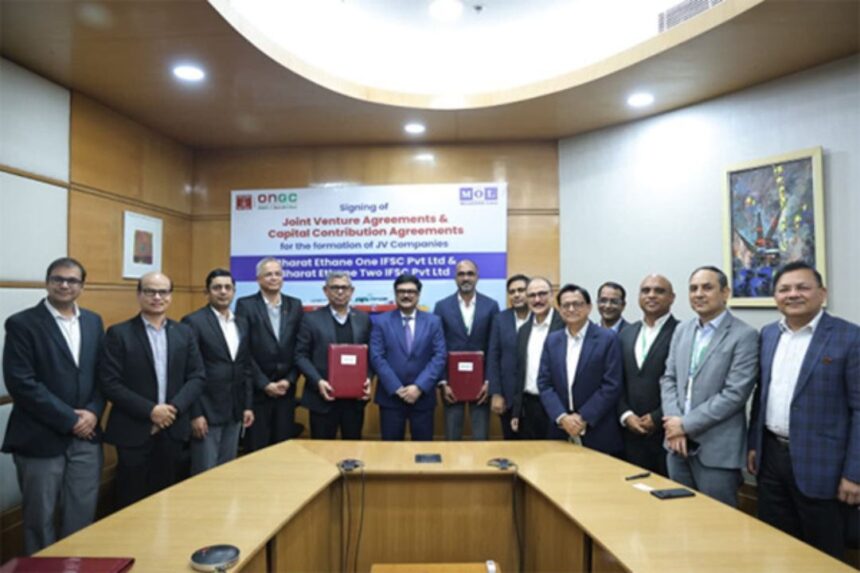 ONGC joins Shipping Corporation of India-led joint venture to build 59-vessel energy logistics fleet