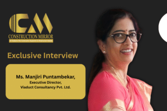 Ms. Manjiri Puntambekar Executive Director Viaduct Consultancy Pvt. Ltd.