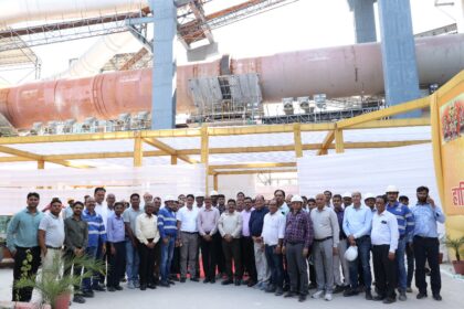 Shree Cement commissions RAS Unit-11 at Jaitaran Rajasthan adding clinker and cement capacity