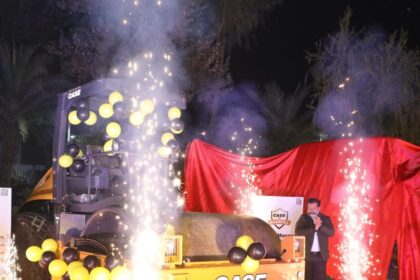 CASE Construction Equipment launches BS CEV Stage V compliant construction machines at its NCR dealership in Gurgaon