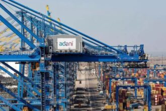 Adani Ports reports 9 percent year-on-year growth in cargo volumes to 41.9 MMT in December 2025 driven by strong container traffic