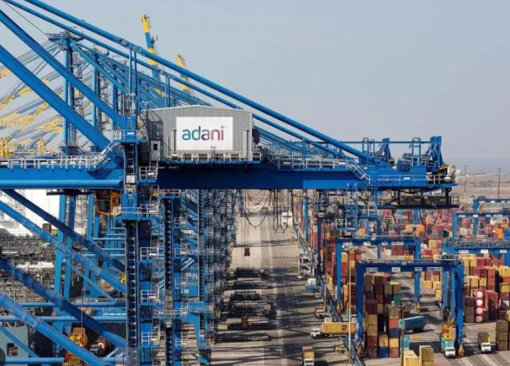 Adani Ports reports 9 percent year-on-year growth in cargo volumes to 41.9 MMT in December 2025 driven by strong container traffic