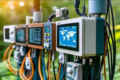 Aimtron Electronics enters railway signalling and train safety electronics manufacturing for Indian Railways and metro systems