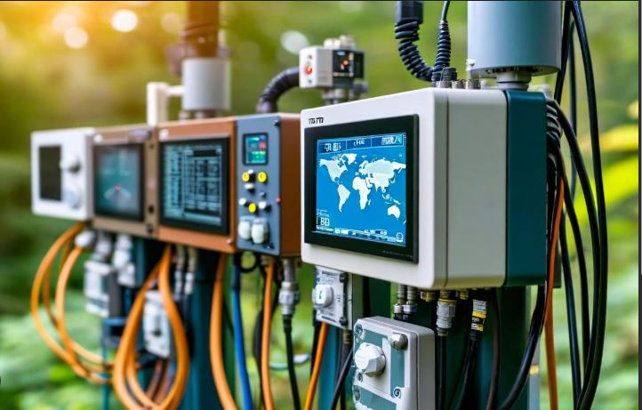 Aimtron Electronics enters railway signalling and train safety electronics manufacturing for Indian Railways and metro systems