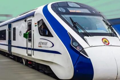 BHEL supplies underslung traction converters for Vande Bharat Sleeper trains, enabling semi-high-speed propulsion and advanced passenger amenities