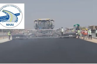 India sets Guinness World Records on NH-544G in Andhra Pradesh with rapid bituminous road construction under NHAI