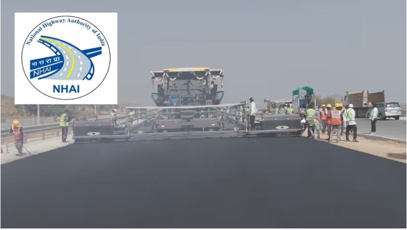 India sets Guinness World Records on NH-544G in Andhra Pradesh with rapid bituminous road construction under NHAI