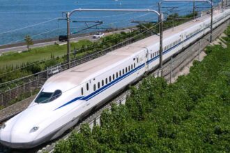 India’s first bullet train project on the Mumbai–Ahmedabad High-Speed Rail Corridor set to begin operations on August 15, 2027