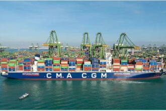 CMA CGM and Stonepeak launch United Ports joint venture including Nhava Sheva Free Port Terminal in India