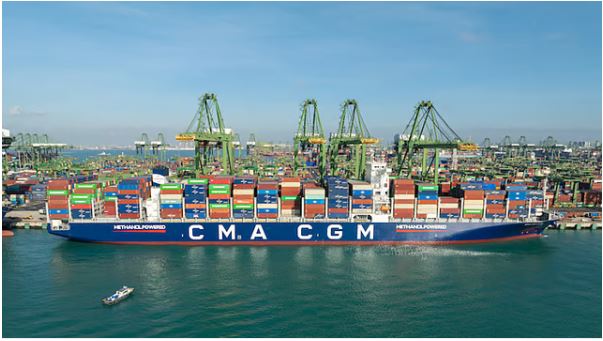 CMA CGM and Stonepeak launch United Ports joint venture including Nhava Sheva Free Port Terminal in India