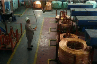 Global copper prices surge in 2025 amid tight supply and strong energy transition demand