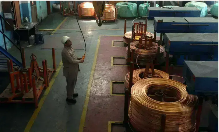 Global copper prices surge in 2025 amid tight supply and strong energy transition demand